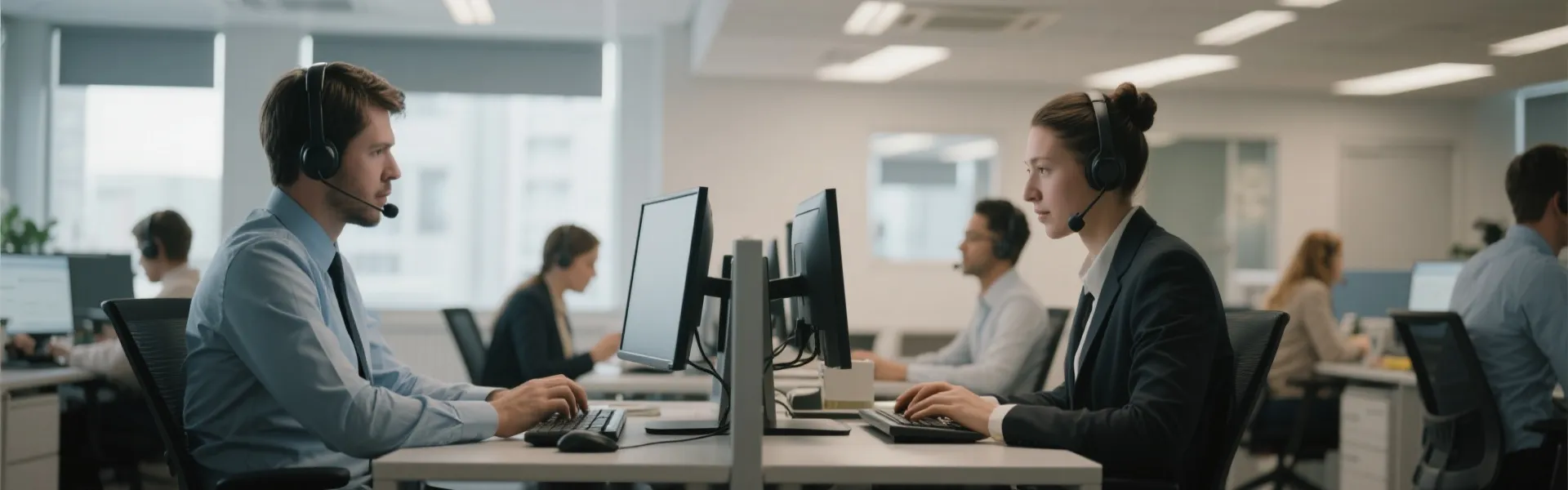 Customer Support Center